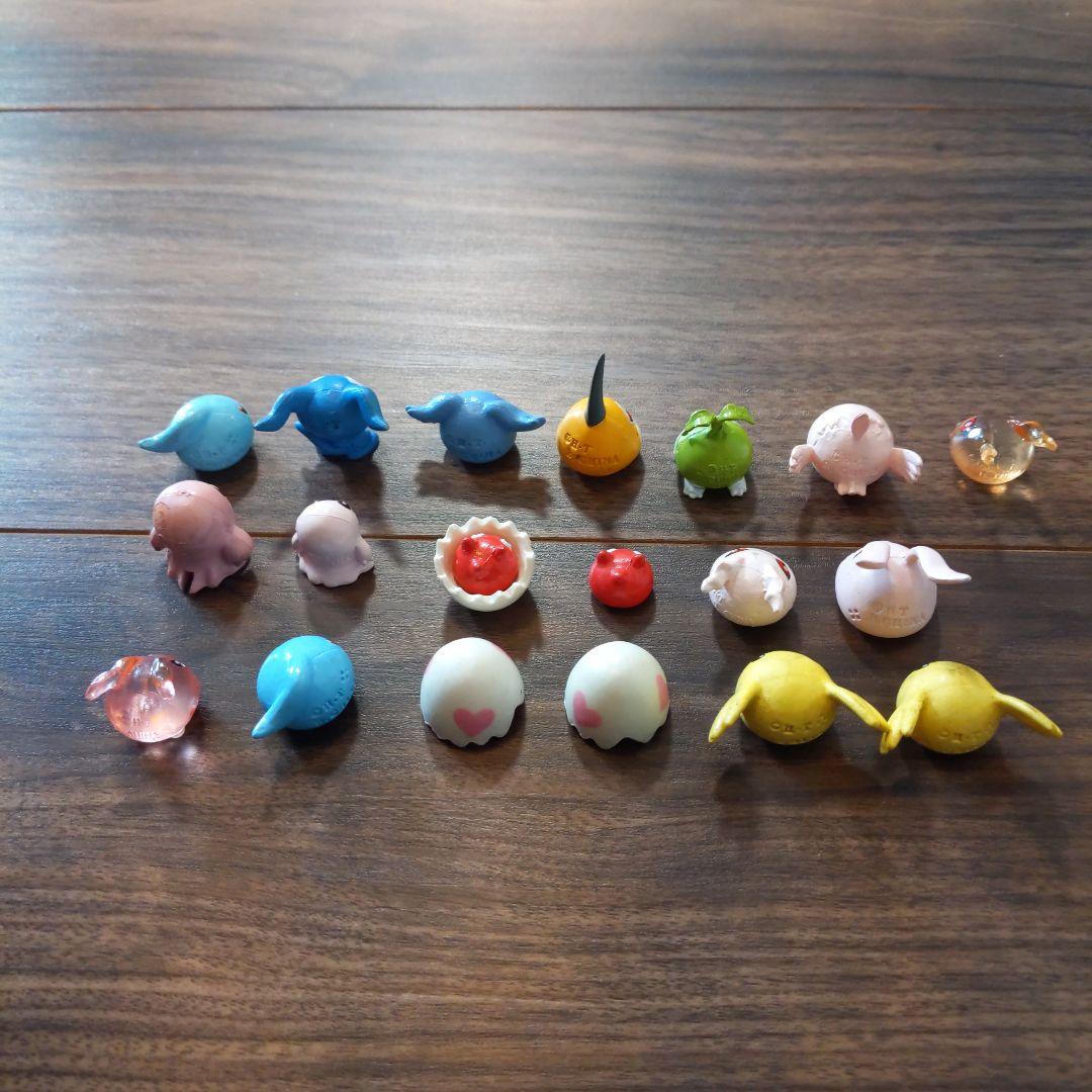 デジモン 幼年期 ワンダーカプセル フィギュア - メルカリ