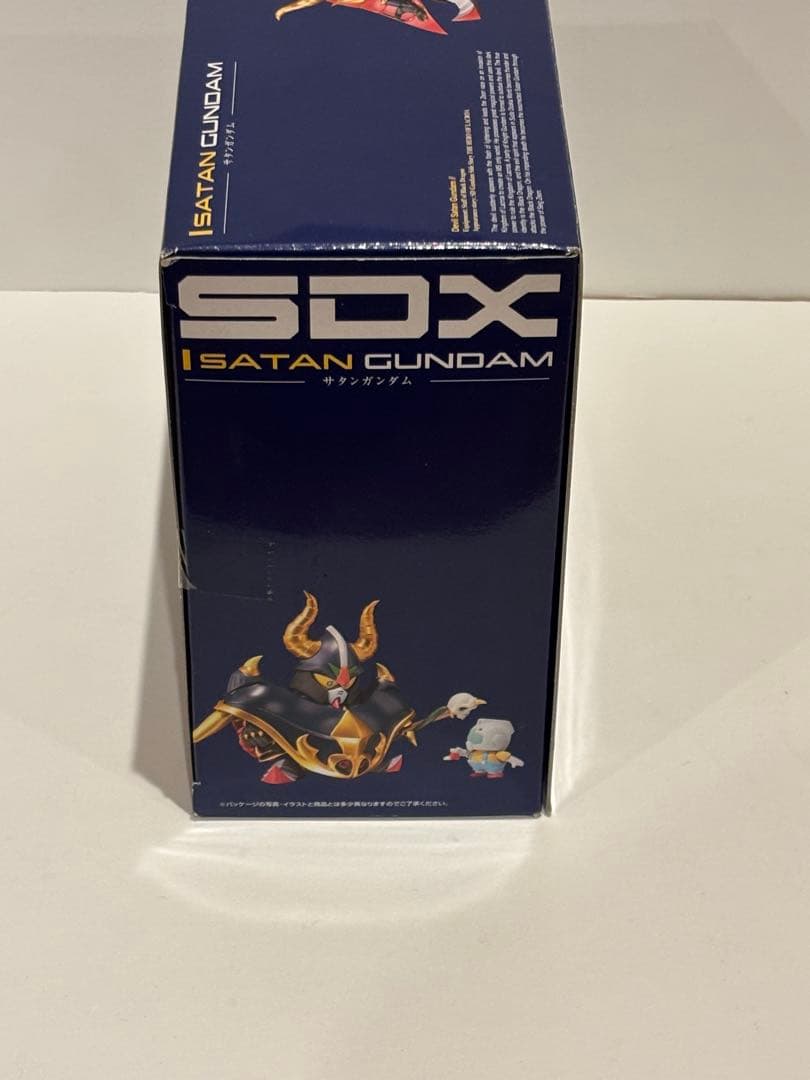 SDXサタンガンダム