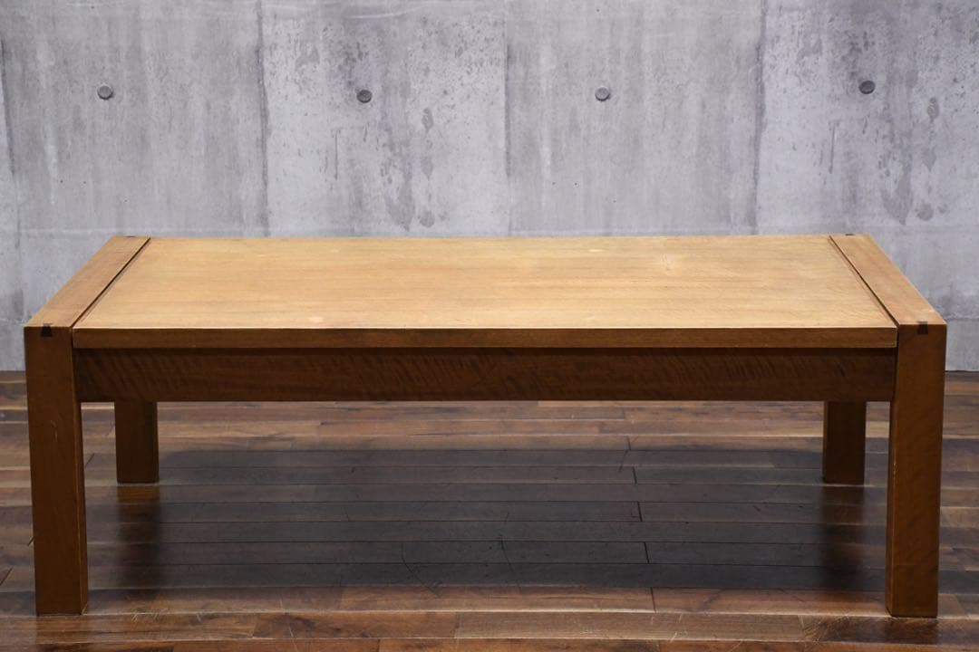 ECC6 朝日木材加工 ボスコ 拡張式 センターテーブル リビングテーブル