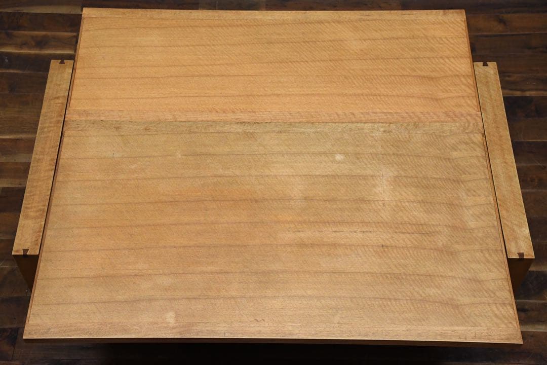 ECC6 朝日木材加工 ボスコ 拡張式 センターテーブル リビングテーブル