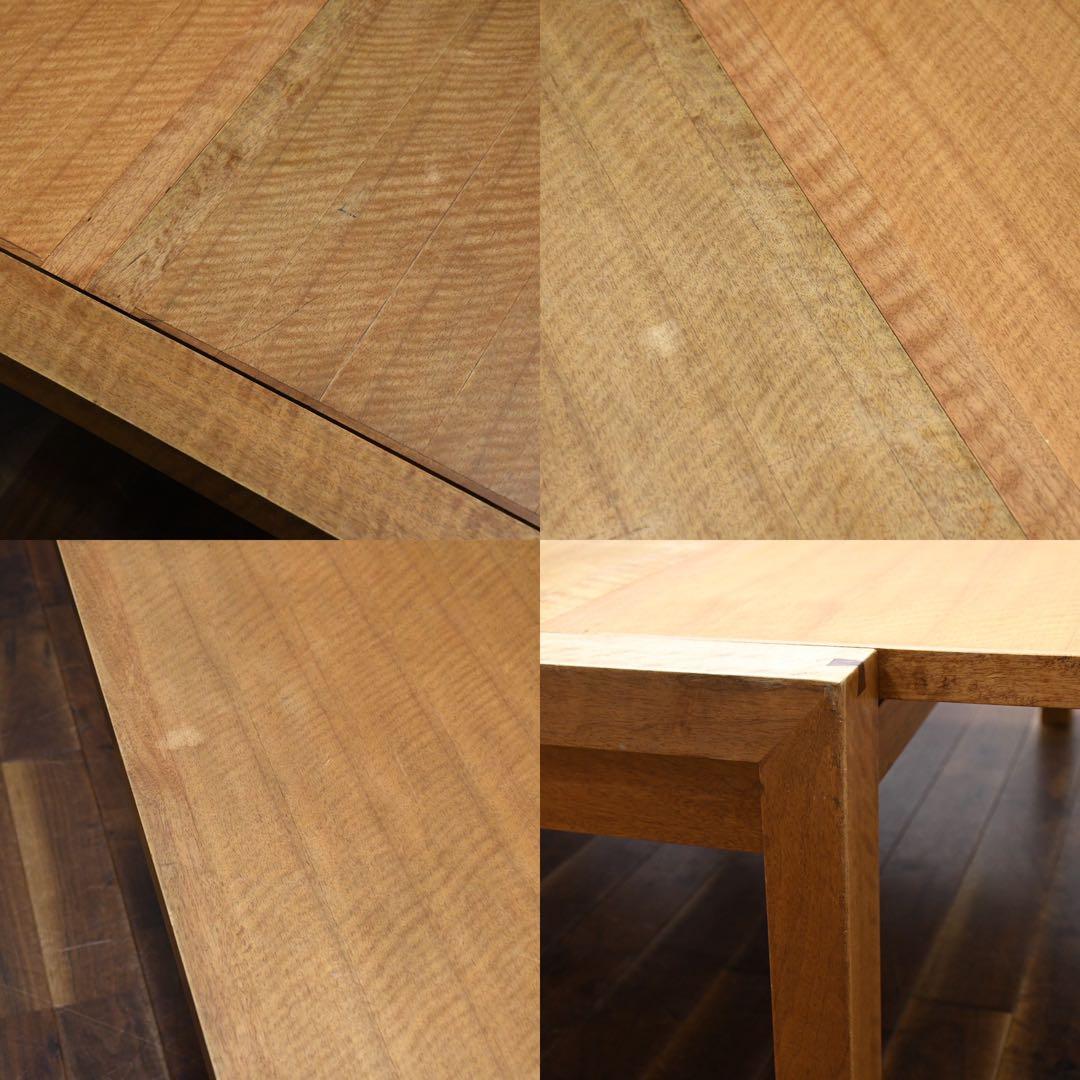 ECC6 朝日木材加工 ボスコ 拡張式 センターテーブル リビングテーブル