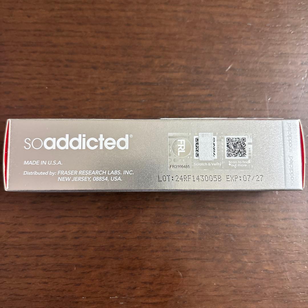 ブロウアディクト