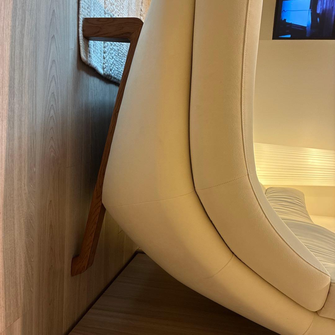 3KK117c カリモク karimoku UU4612 2人掛けソファ モダン