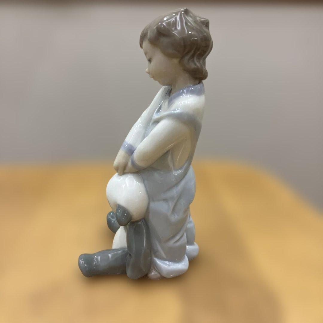 リヤドロ　僕はお兄ちゃん