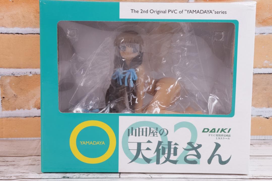 未開封☆山田屋の天使さん2 PVC塗装済み完成品 1/8スケール フィギュア