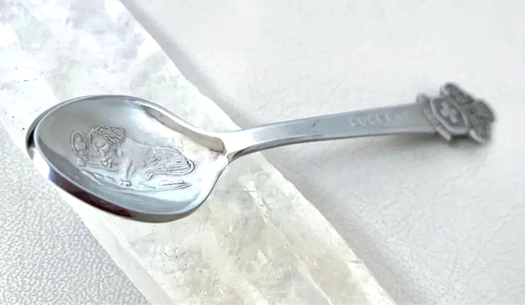 ROLEX ロレックス スプーン LUCERNE ノベルティ - メルカリ