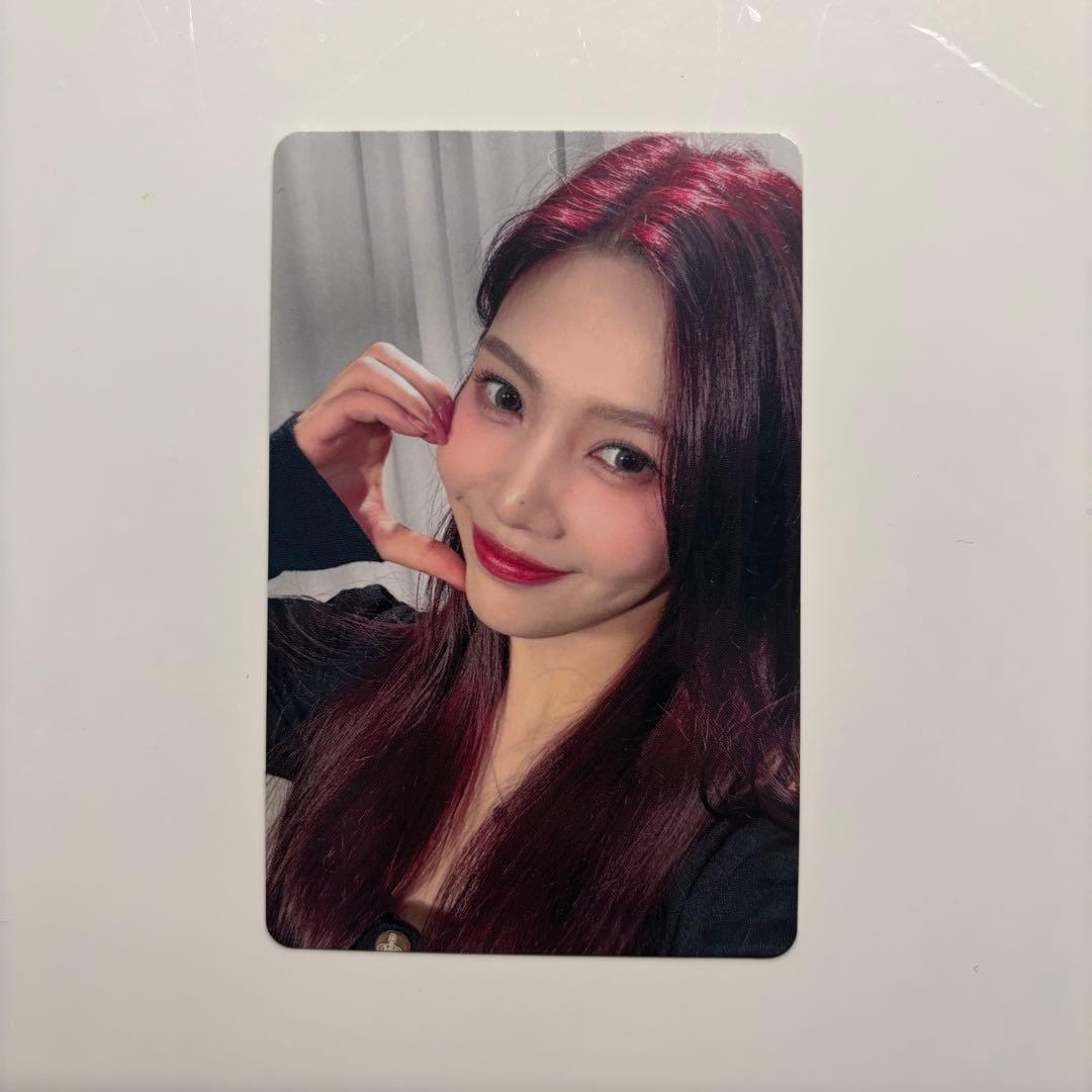 Red Velvet ジョイ トレカ 映画 ムビチケ特典 - メルカリ