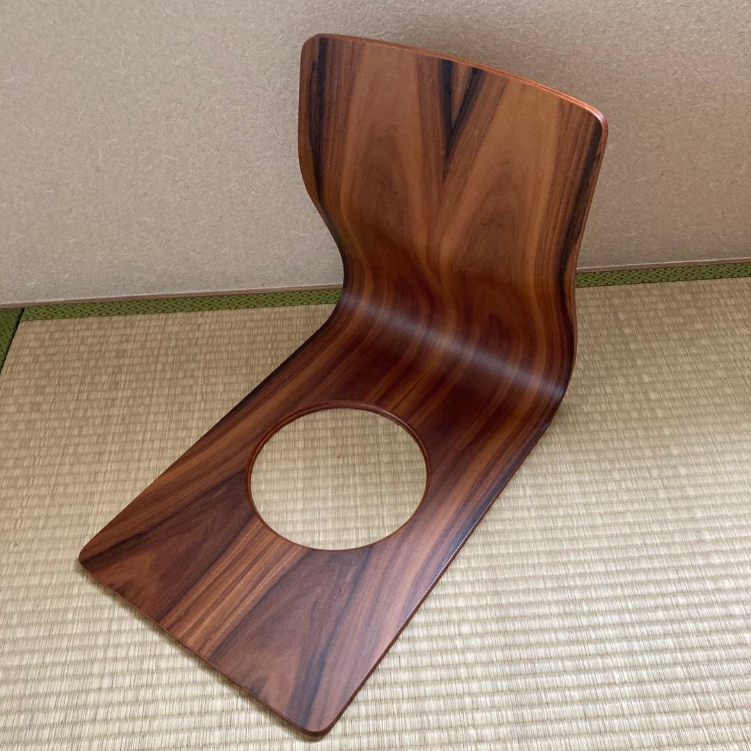 天童木工　座椅子3脚セット