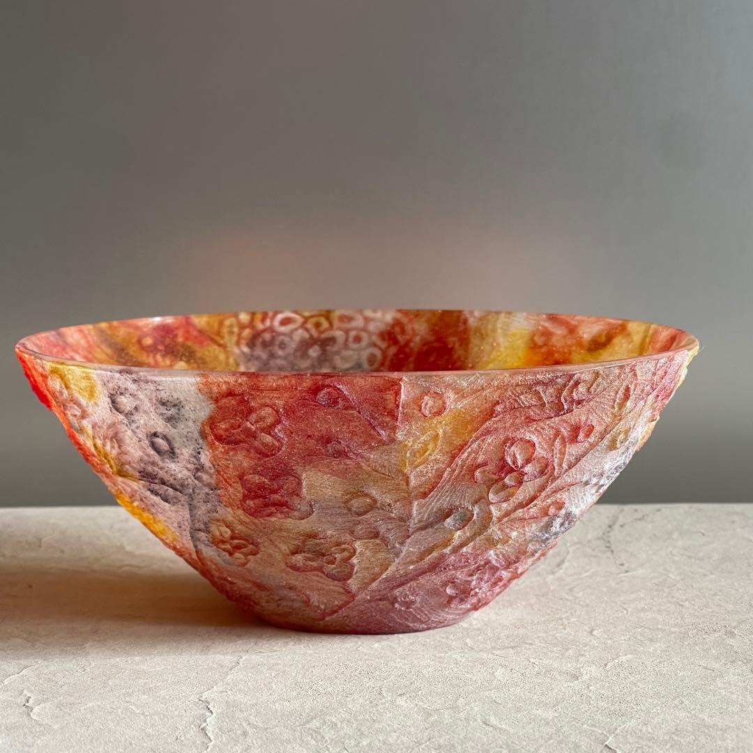 人気硝子作家　大室桃生作　激レア作品出品