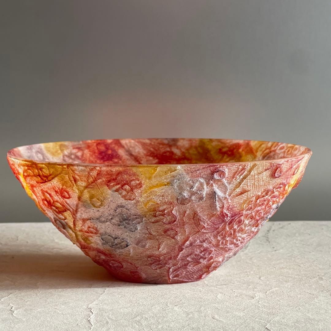 人気硝子作家　大室桃生作　激レア作品出品