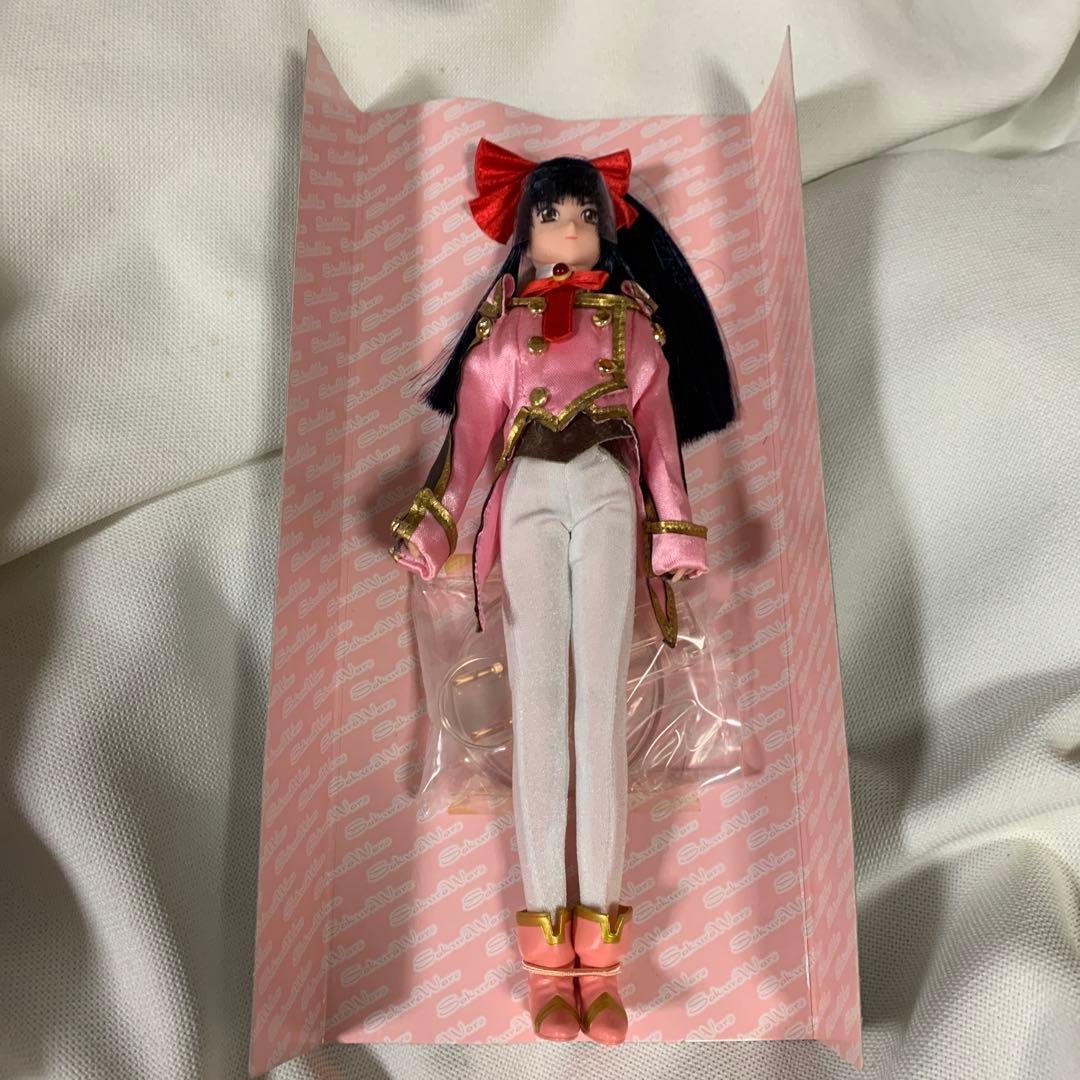 サクラ大戦 真宮寺さくら スペシャルドールコレクションNo.01 ドール