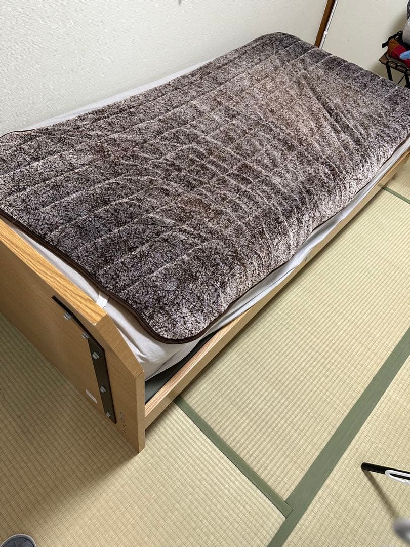 ベッドシングル