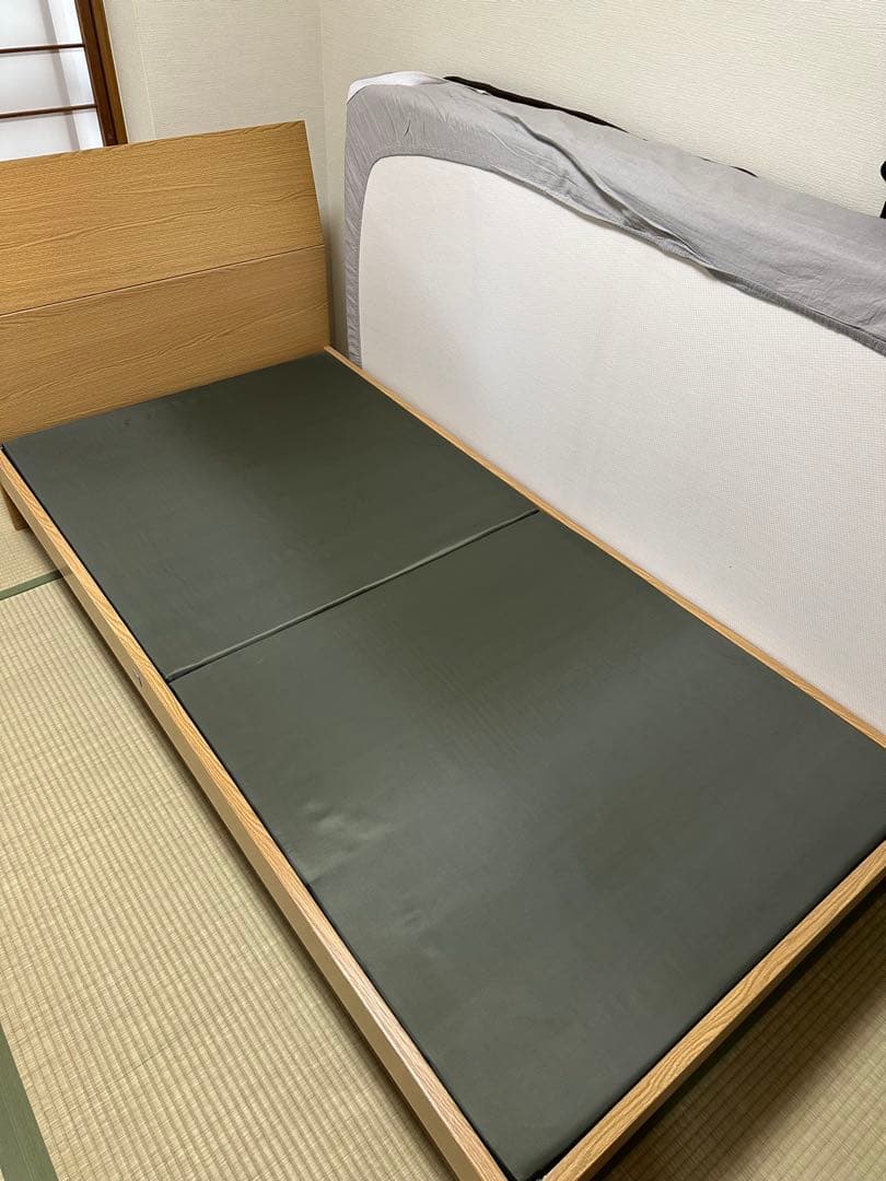 ベッドシングル