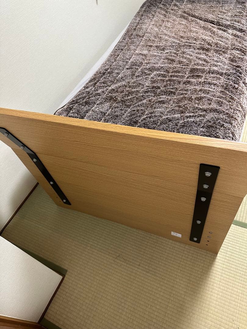 ベッドシングル