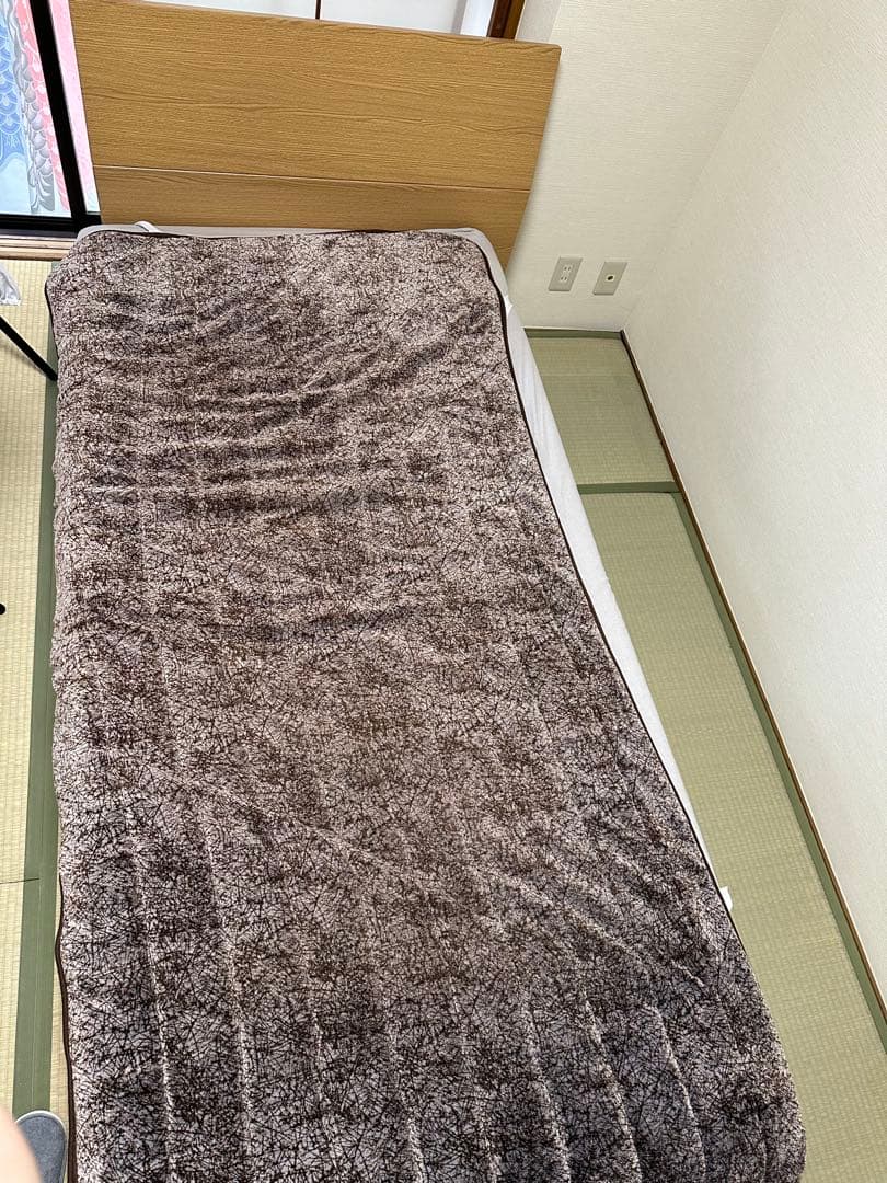 ベッドシングル