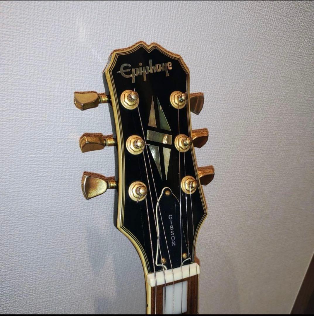 Epiphone Les Paul Custom エレキギター本体　レスポール