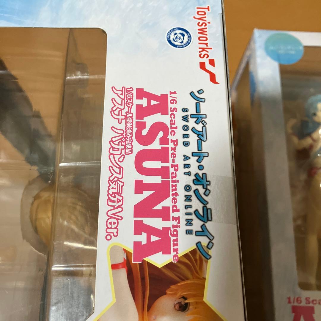 アスナ バカンス気分 ALOウンディーネカラーVer. ソードアート・オンライン