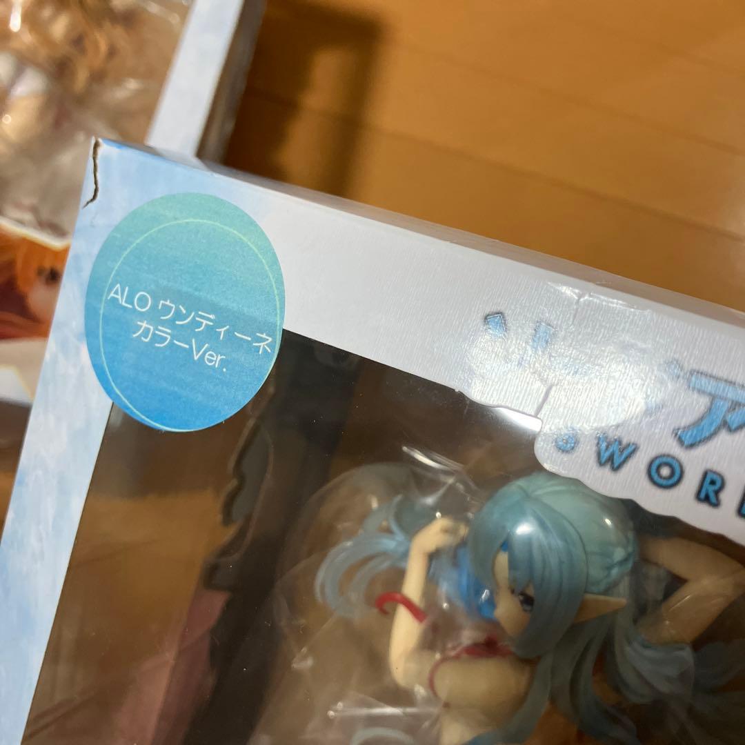 アスナ バカンス気分 ALOウンディーネカラーVer. ソードアート・オンライン