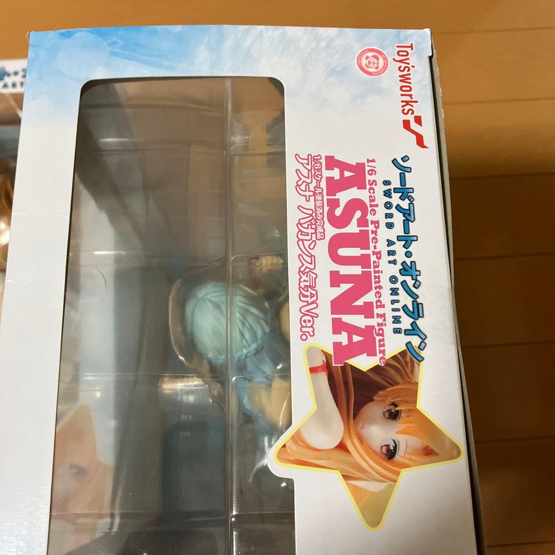 アスナ バカンス気分 ALOウンディーネカラーVer. ソードアート・オンライン