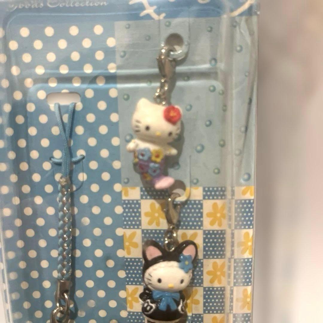 激レア！！ハローキティ　根付け　アソートセット