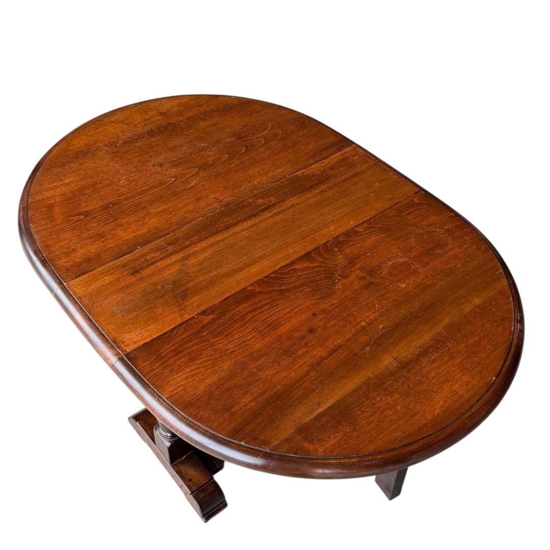 HR843 松本民芸家具　ミズメザクラ無垢　「28型」バタフライ　刻印有