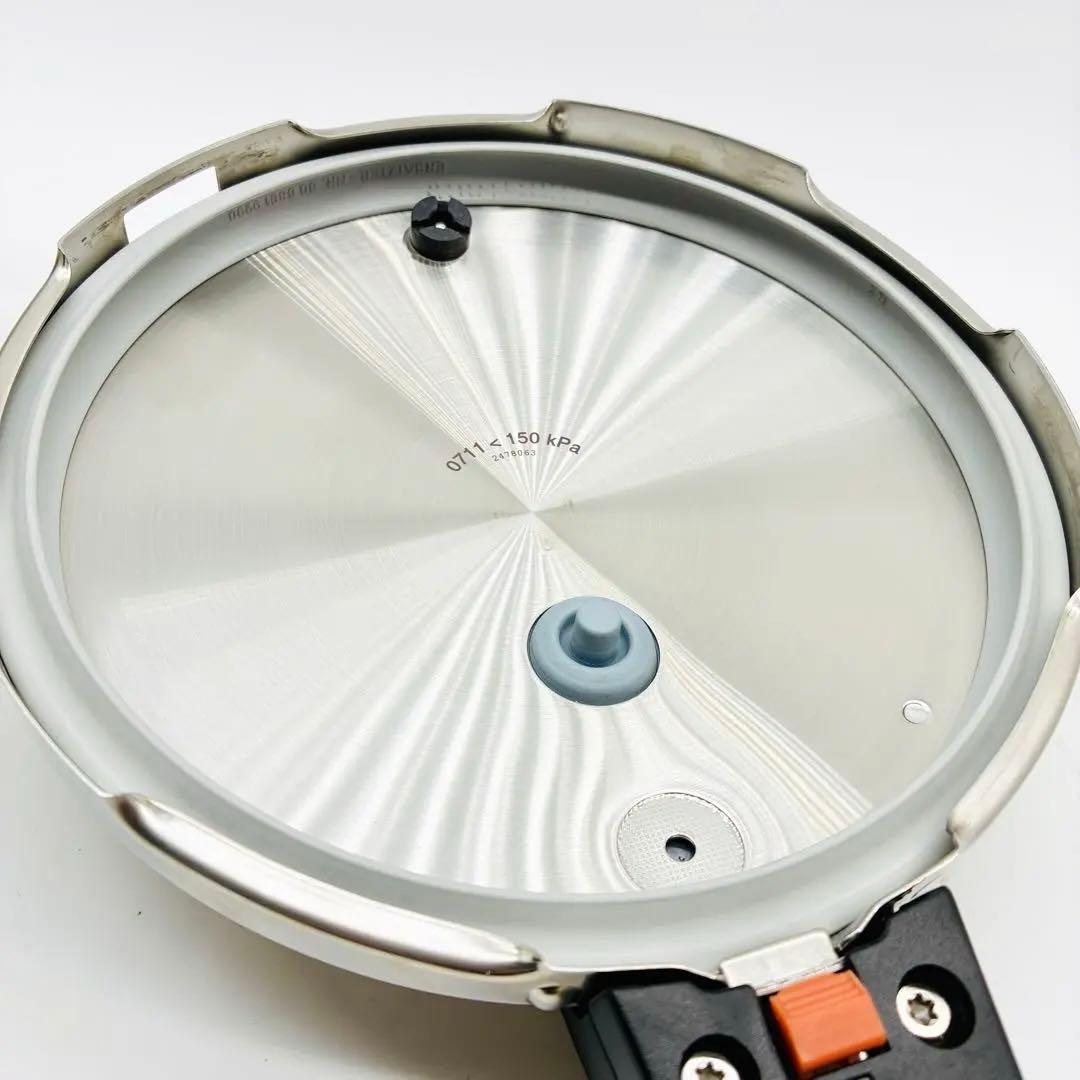 WMF パーフェクト 圧力鍋 2.5L 片手鍋