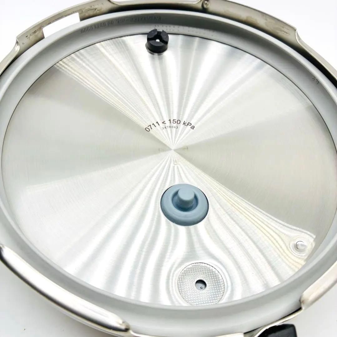 WMF パーフェクト 圧力鍋 2.5L 片手鍋