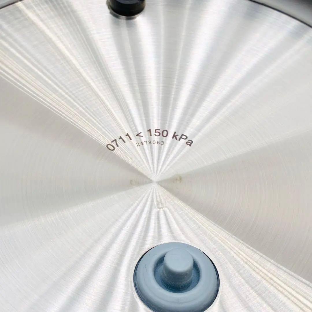 WMF パーフェクト 圧力鍋 2.5L 片手鍋