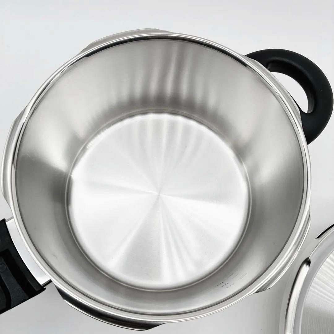 WMF パーフェクト 圧力鍋 2.5L 片手鍋