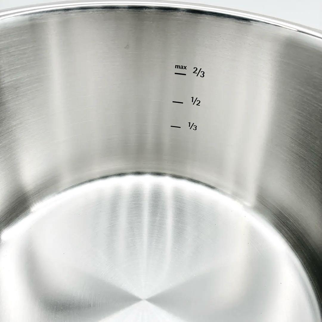 WMF パーフェクト 圧力鍋 2.5L 片手鍋