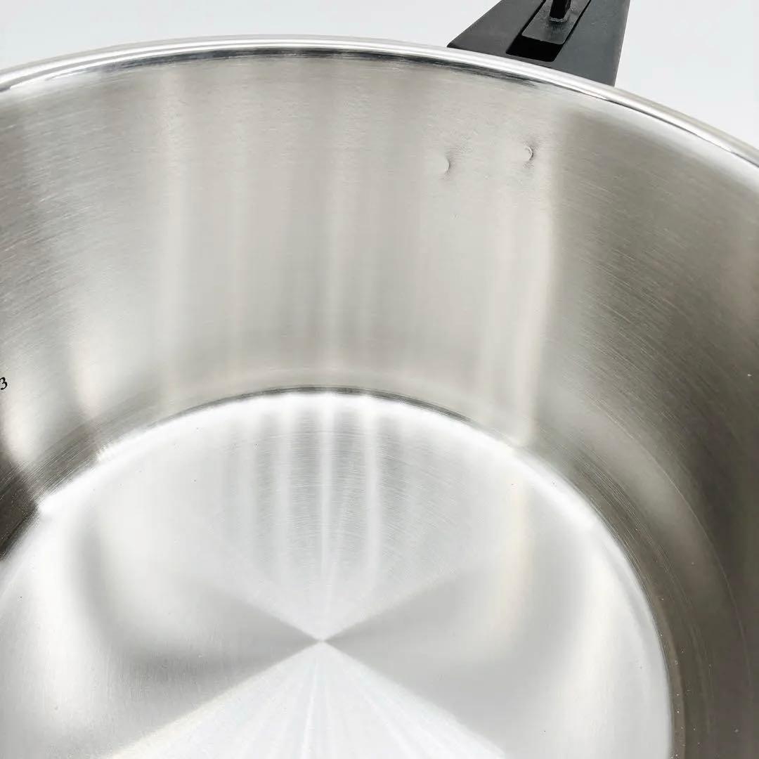 WMF パーフェクト 圧力鍋 2.5L 片手鍋