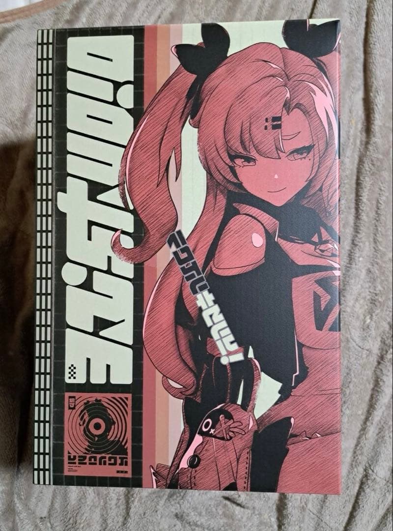 ゼンレスゾーンゼロ ゼンゼロ ニコ・デマラ フィギュア