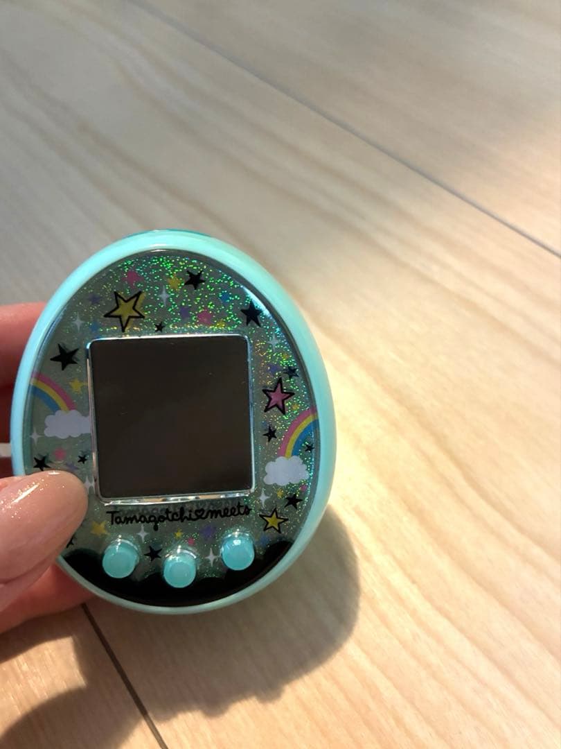 たまごっちみーつ マジカルみーつ グリーン - メルカリ