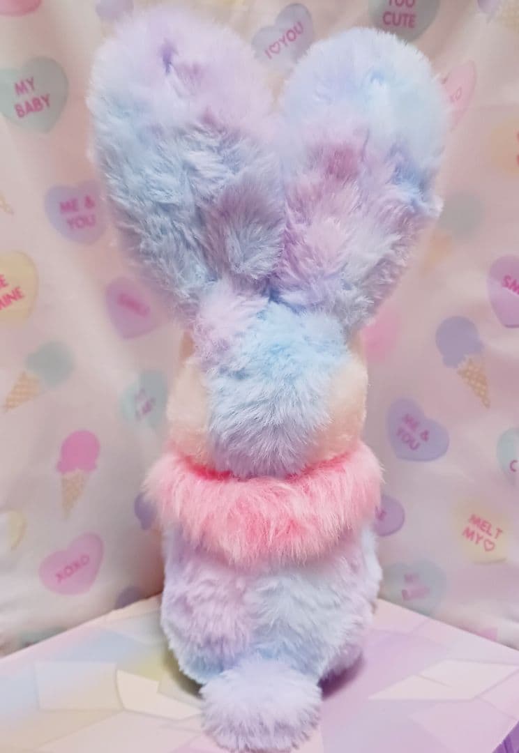 ハンドメイド＊ユメミルBunny ぬいぐるみ　ドリーミー