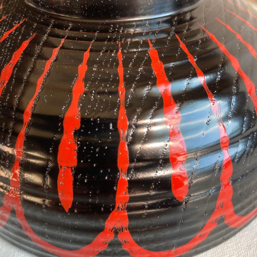 越前漆器　木製蓋付吸物椀　5客組