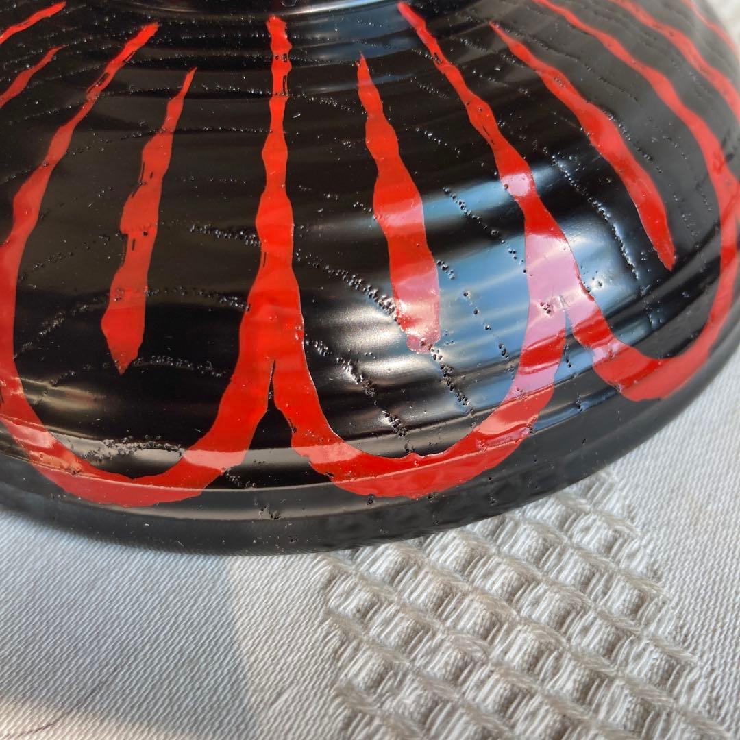 越前漆器　木製蓋付吸物椀　5客組