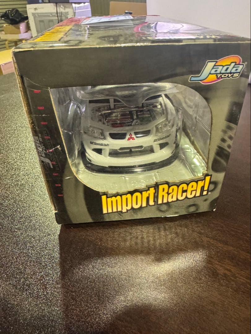 s1643 未開封 Jada TOYS LANCER EVOLUTION VⅢ