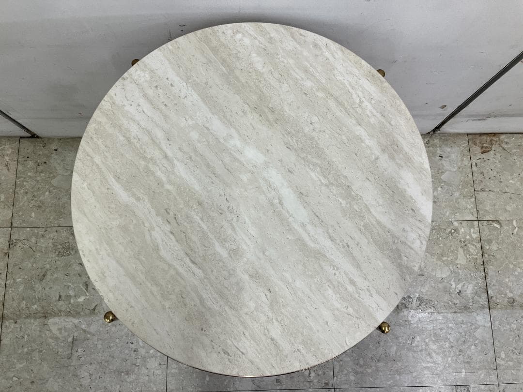 サイドテーブル ホワイト