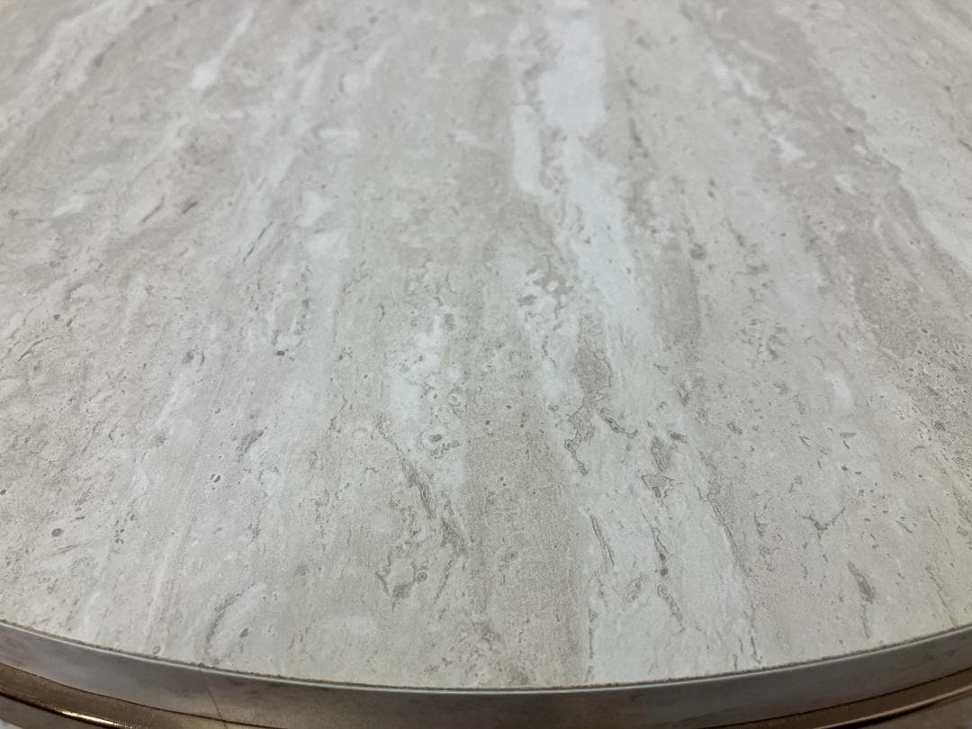 サイドテーブル ホワイト