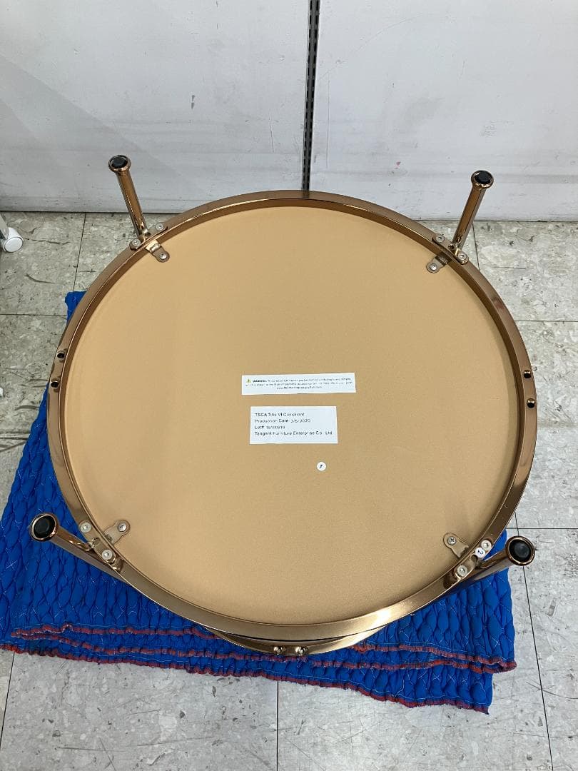 サイドテーブル ホワイト