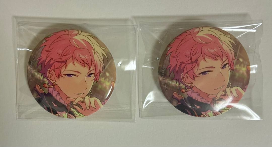 あんスタ イベコレ 缶バッジ 斎宮宗 - メルカリ