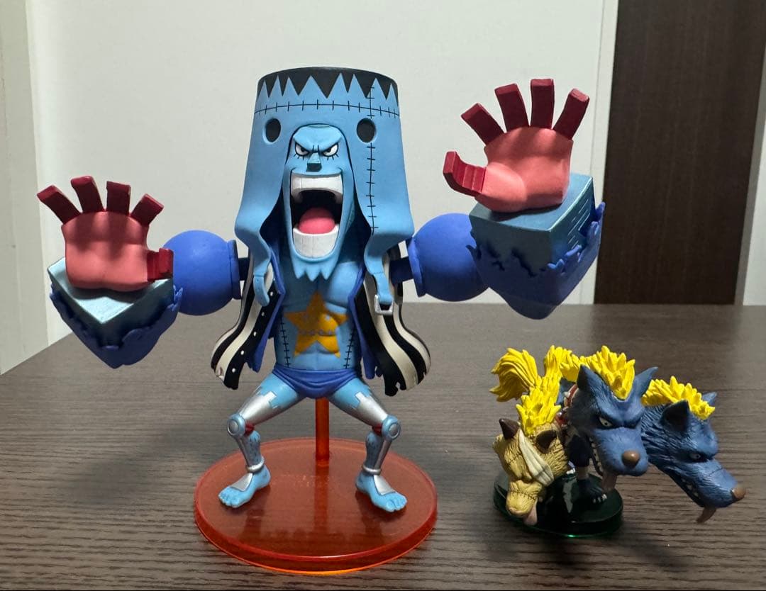 ワンピース　ワーコレ　ハロウィンセット売り