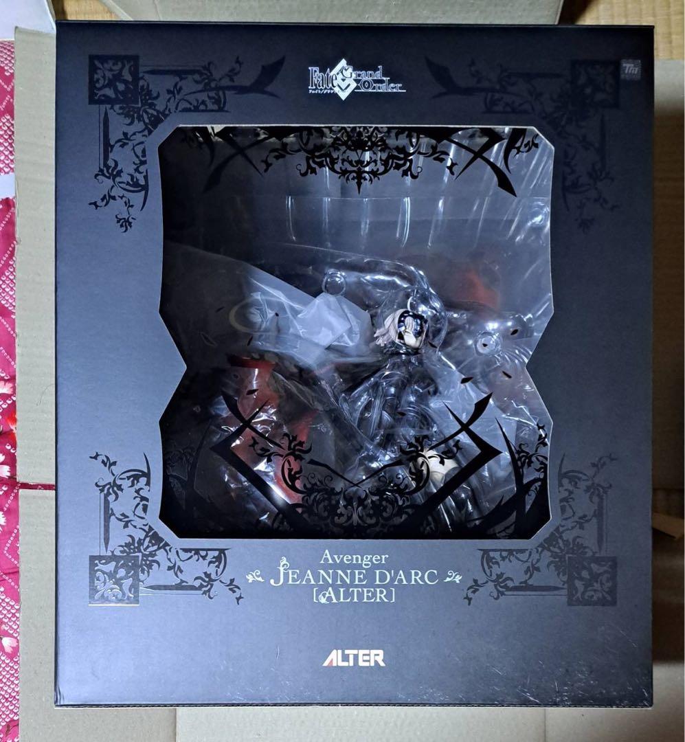 FGOアヴェンジャー/ジャンヌ・ダルク[オルタ] 1/7 フィギュア