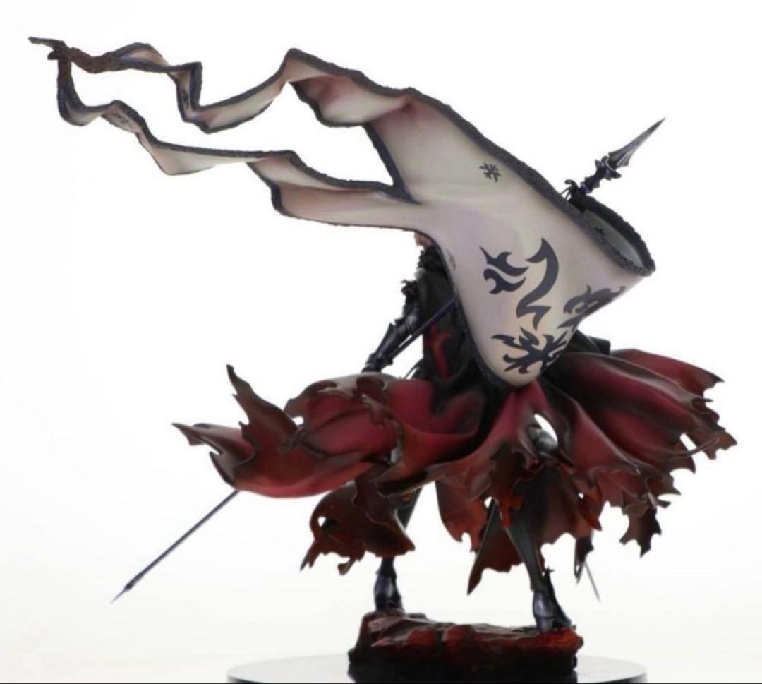 FGOアヴェンジャー/ジャンヌ・ダルク[オルタ] 1/7 フィギュア