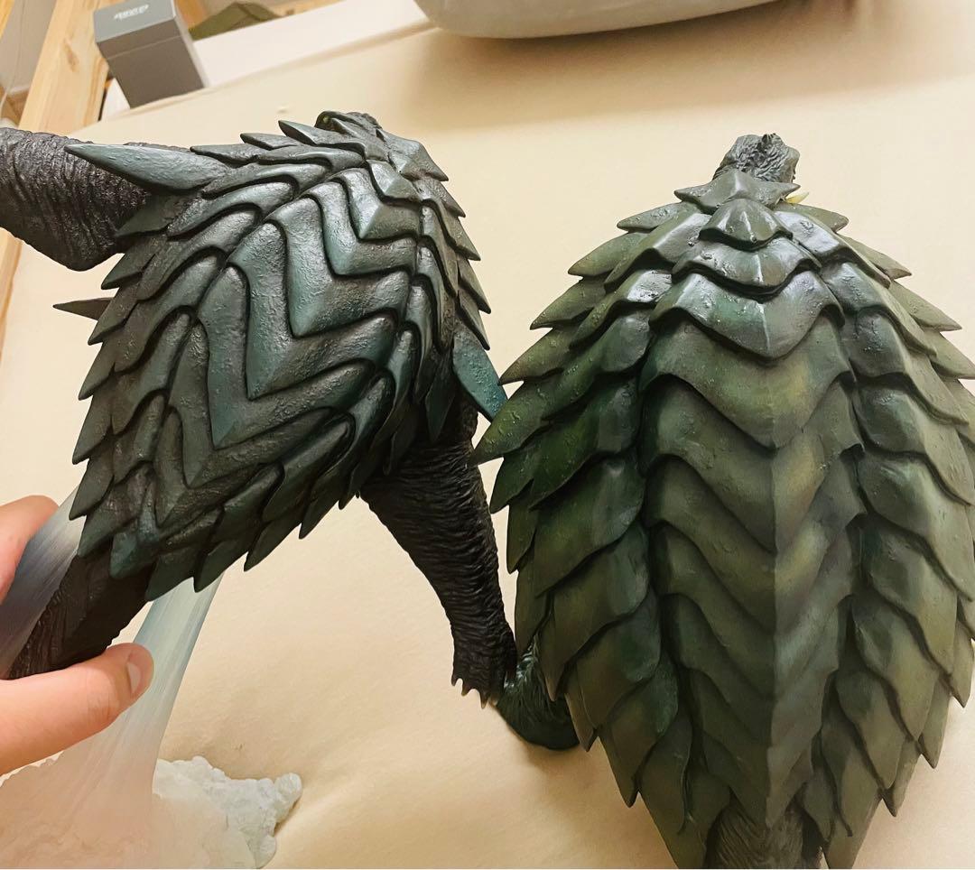 北島様専用 ガメラ1999 全塗装エクスプラス製 竹内信善氏造形 - メルカリ