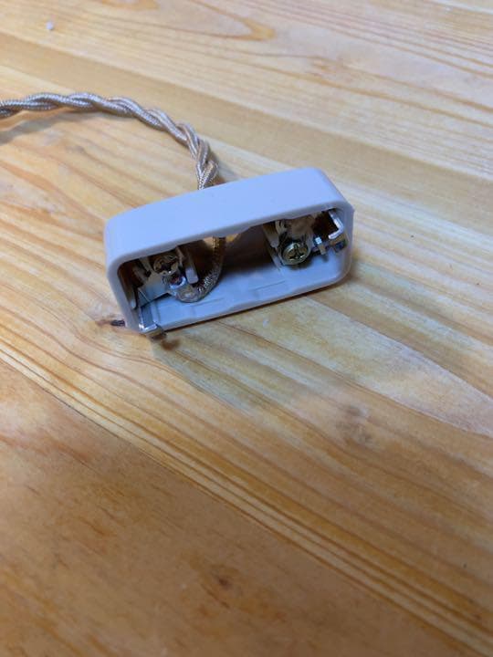 逆さ ペンダントライト　おしゃれ照明　ハンドメイド　ホワイト　シーリング　ライト