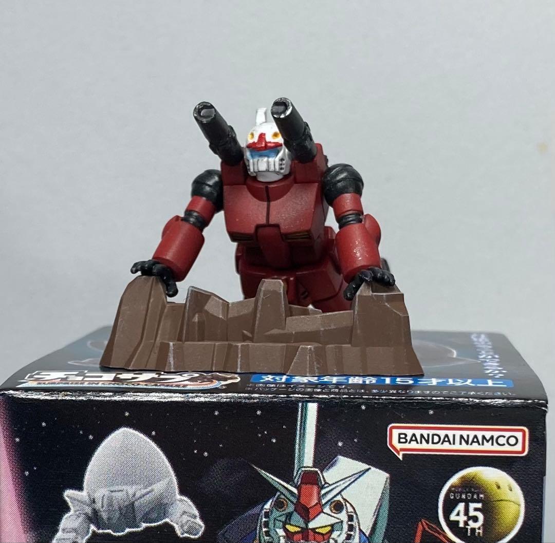 英*)様 チョコサプ 機動戦士ガンダム ガンキャノン 塗装済み完成品