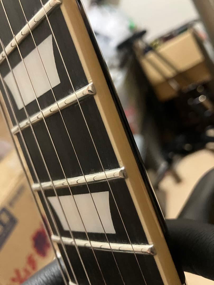 フォトジェニック　photogenic レスポール　ゴールドトップ