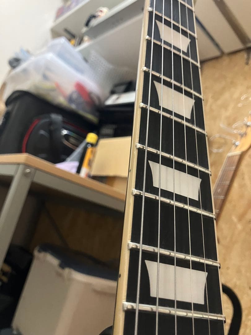 フォトジェニック　photogenic レスポール　ゴールドトップ