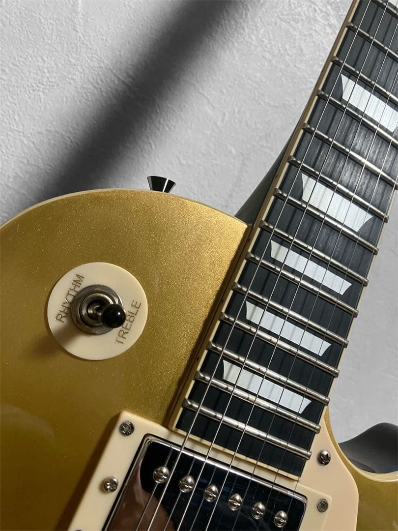 フォトジェニック　photogenic レスポール　ゴールドトップ